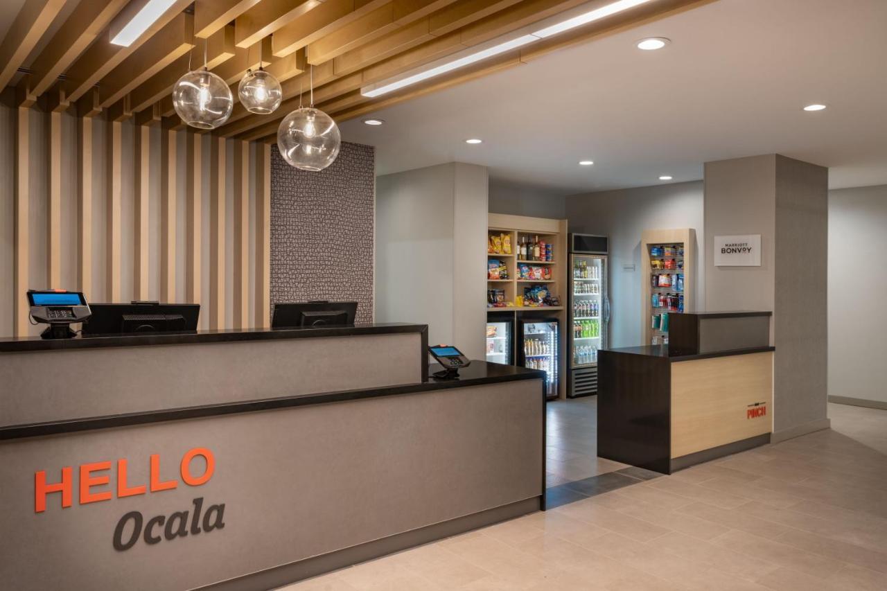 Towneplace Suites By Marriott Ocala Dunnellon Exterior photo