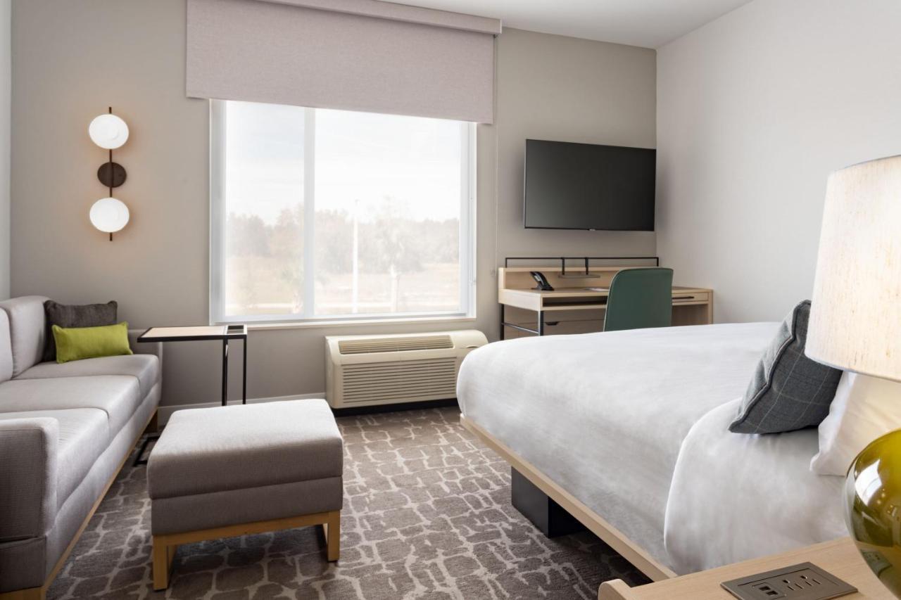 Towneplace Suites By Marriott Ocala Dunnellon Exterior photo