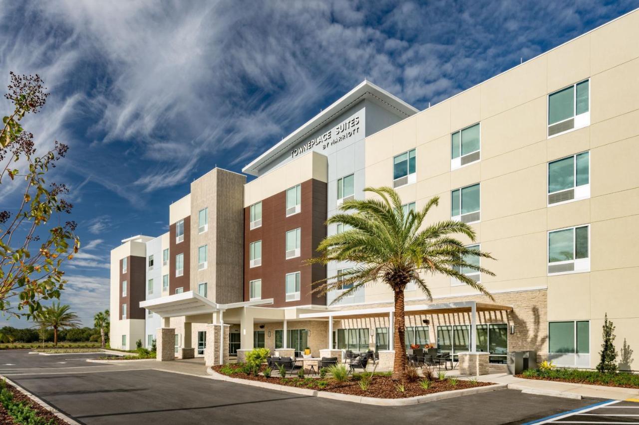 Towneplace Suites By Marriott Ocala Dunnellon Exterior photo