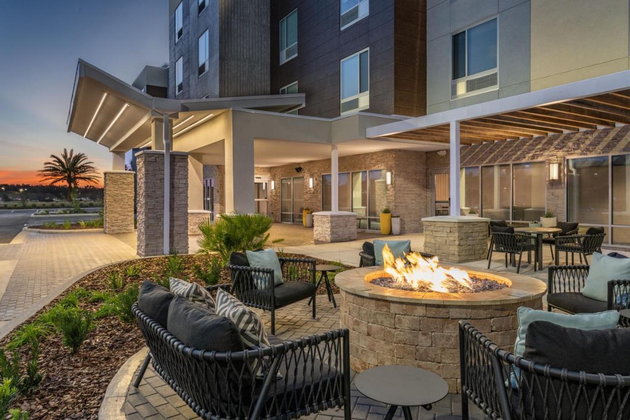 Towneplace Suites By Marriott Ocala Dunnellon Exterior photo